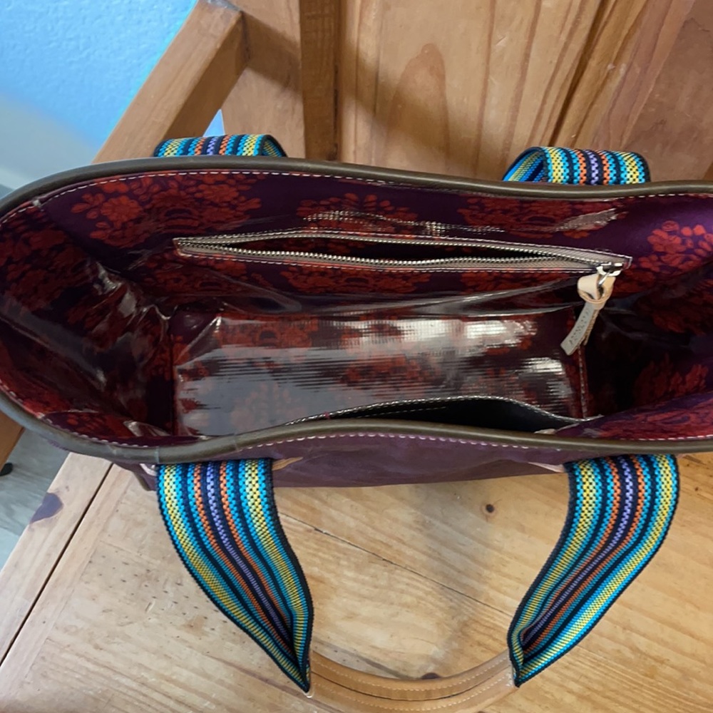 Viva Consuela hand bag - Picture 4 of 4